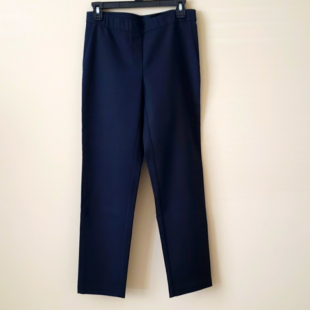 J Jill,  slacks, navy, size 4/27